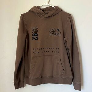 Abercrombie Kids Unisex Hoodie size 15-16